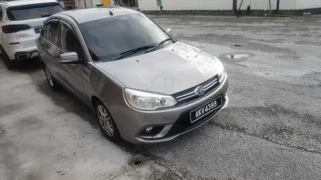 Proton Saga