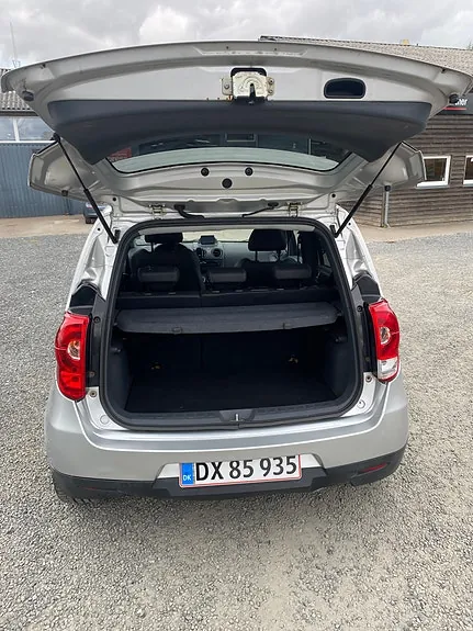 Mitsubishi Colt 2010 photo 5