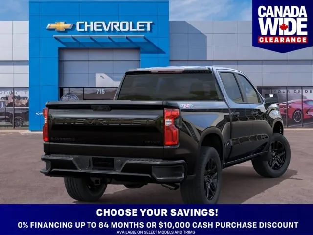 Chevrolet Silverado 1500 2026 photo 5