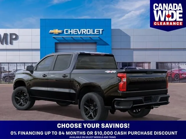 Chevrolet Silverado 1500 2026 photo 4