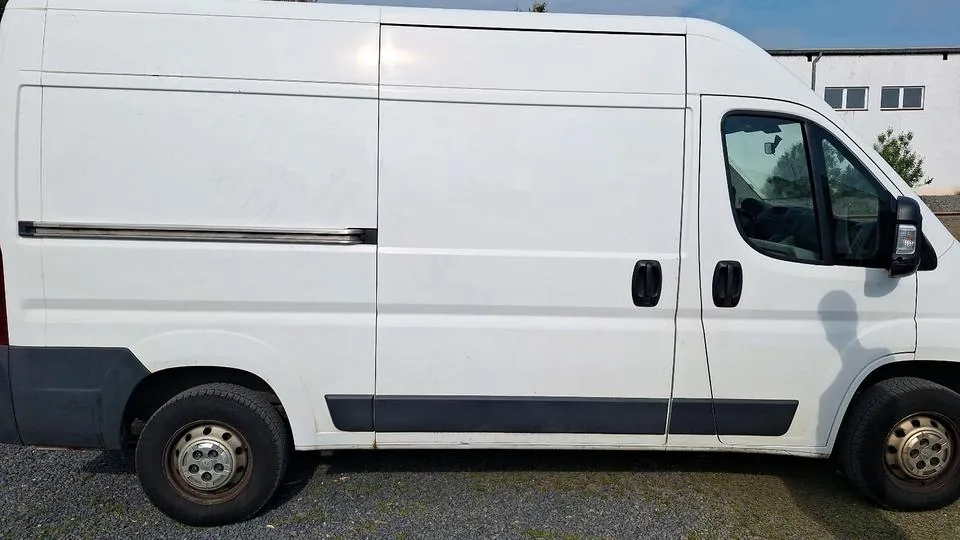 Peugeot Boxer