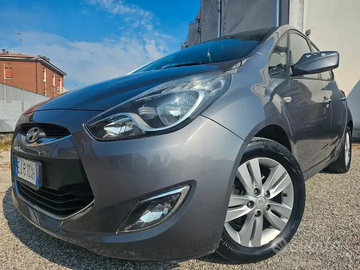Hyundai Ix20