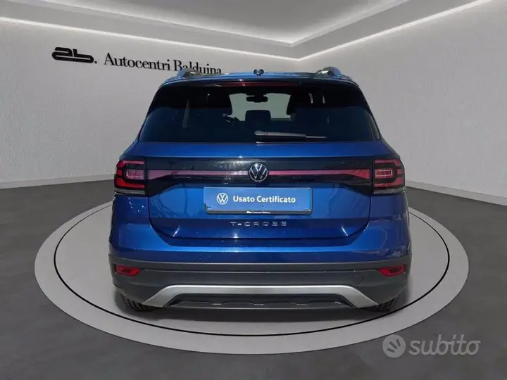 Volkswagen T-Cross 2023 photo 5