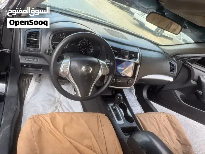 Nissan Altima 2016 photo 4