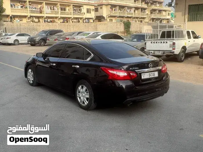 Nissan Altima 2016 photo 3