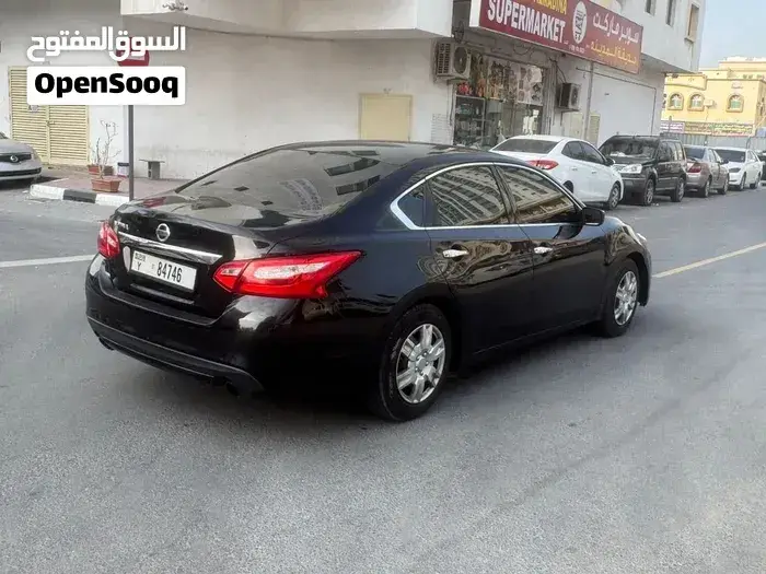 Nissan Altima