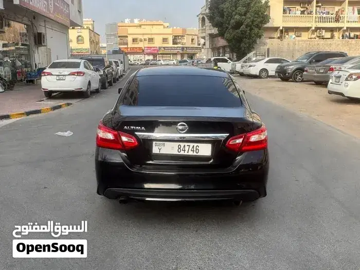 Nissan Altima 2016 photo 2
