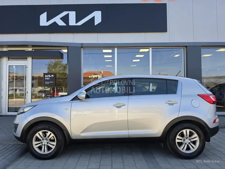 Kia Sportage 2010 photo 2