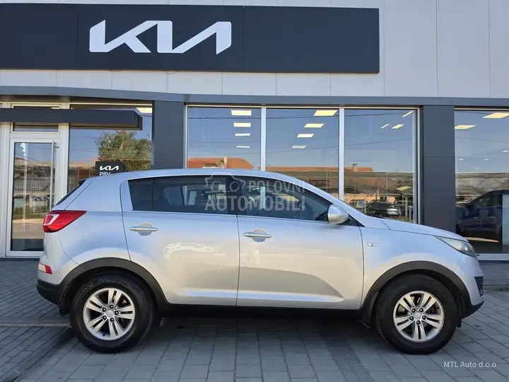 Kia Sportage 2010 photo 3