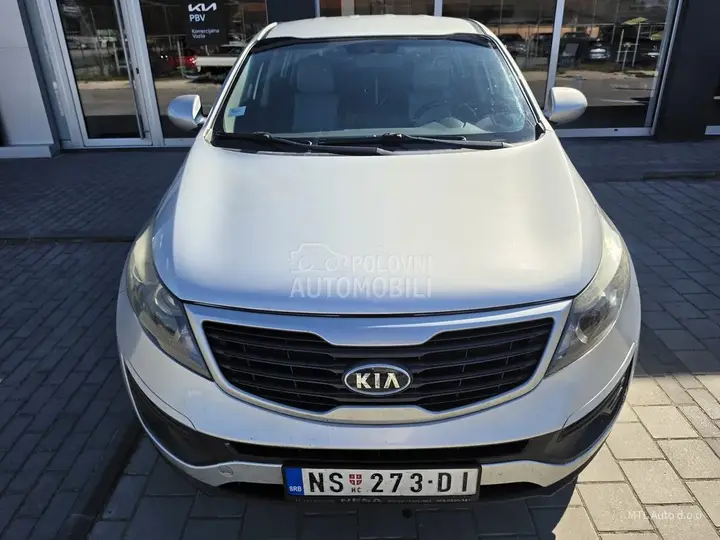 Kia Sportage 2010 photo 5