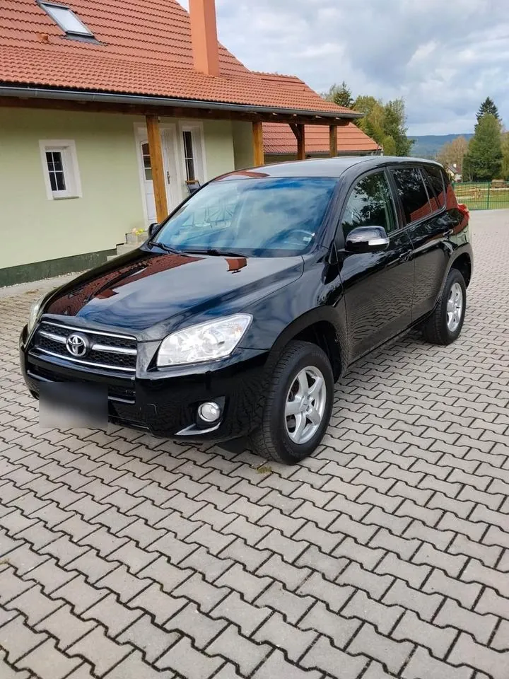 Toyota Rav 4