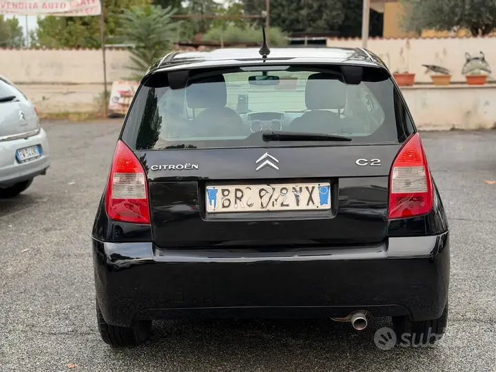 Citroen C2 2008 photo 5