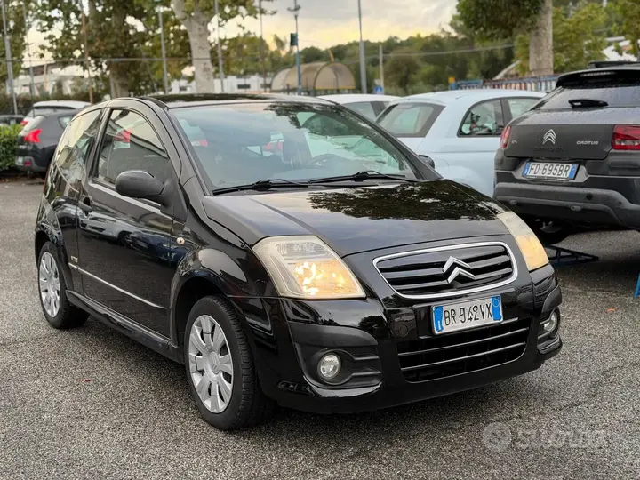 Citroen C2 2008 photo 3