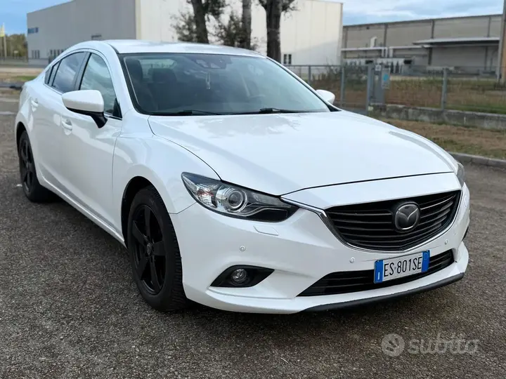 Mazda 6 2013 photo 4