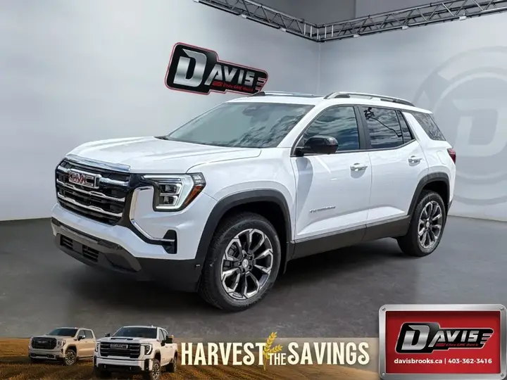 GMC Terrain