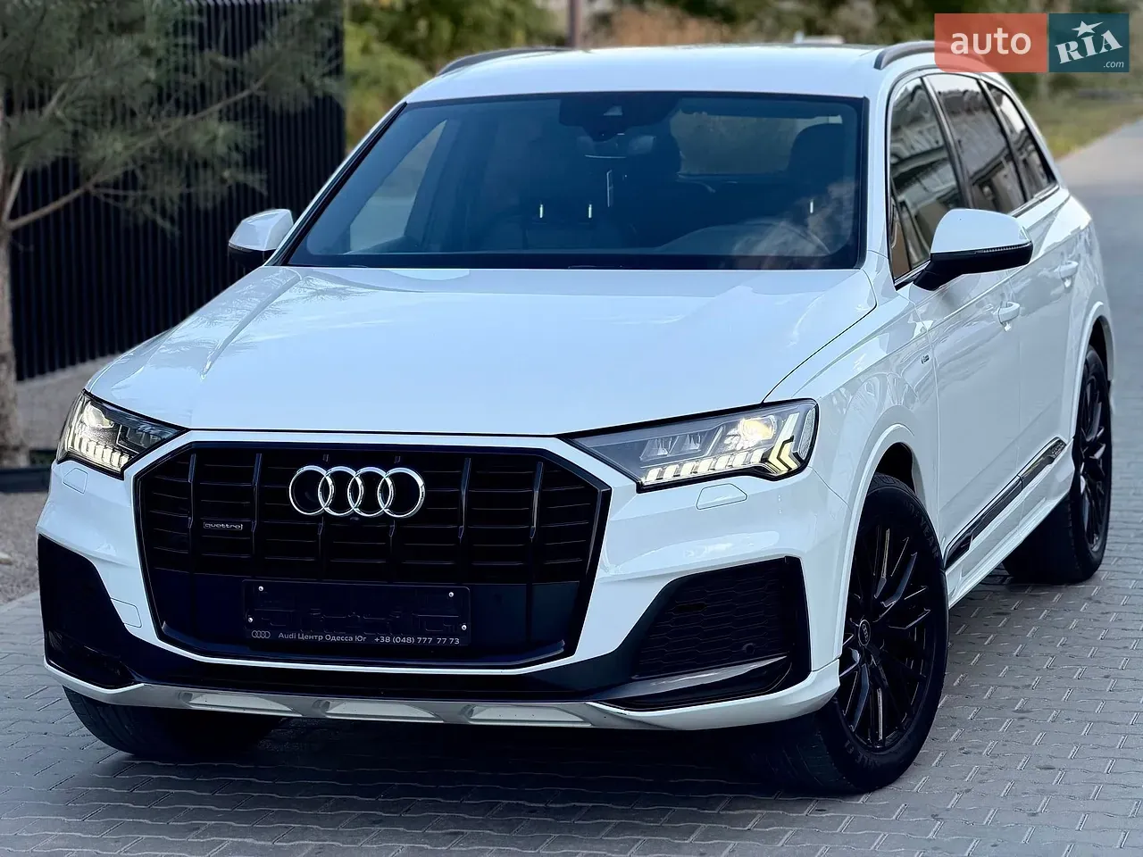 Audi Q7