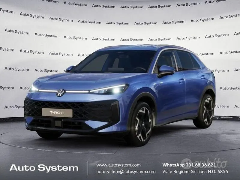 Volkswagen T-Roc 2026 photo 2