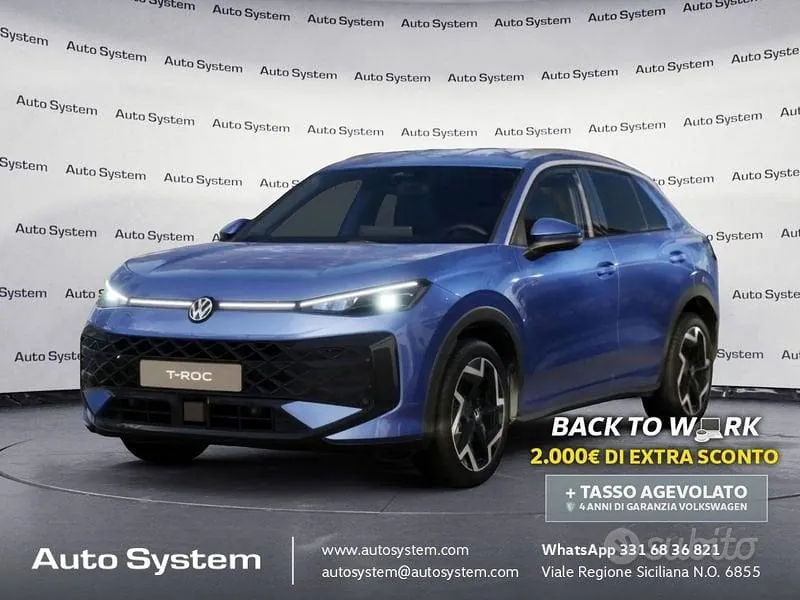 Volkswagen T-Roc