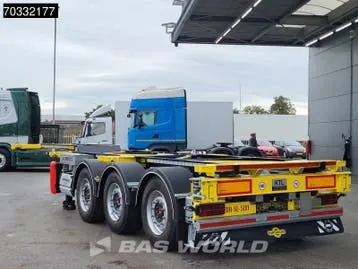 Remorques Et Semi-Remorques Orthaus Cgs (Euro Slider 500) 2026 photo 3