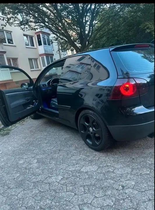 Volkswagen Golf 5