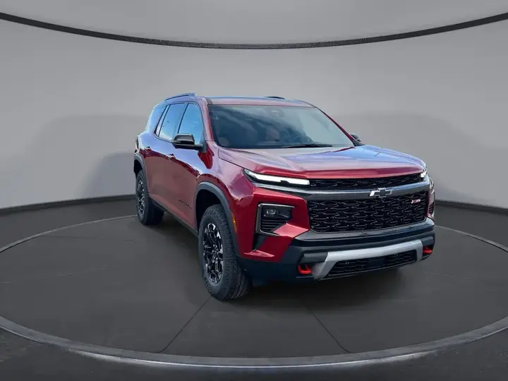 Chevrolet Traverse 2027 photo 2