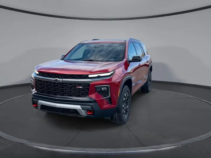 Chevrolet Traverse 2027 photo 5
