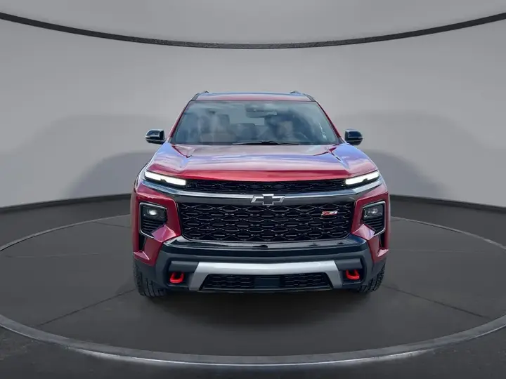Chevrolet Traverse 2027 photo 4