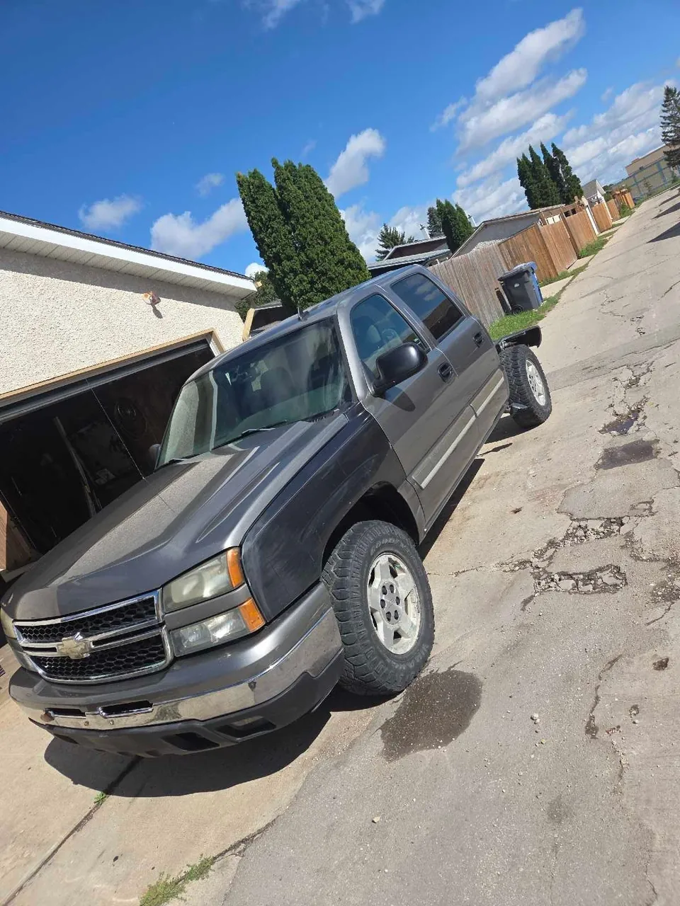 Chevrolet Silverado 1500 2006 photo 2