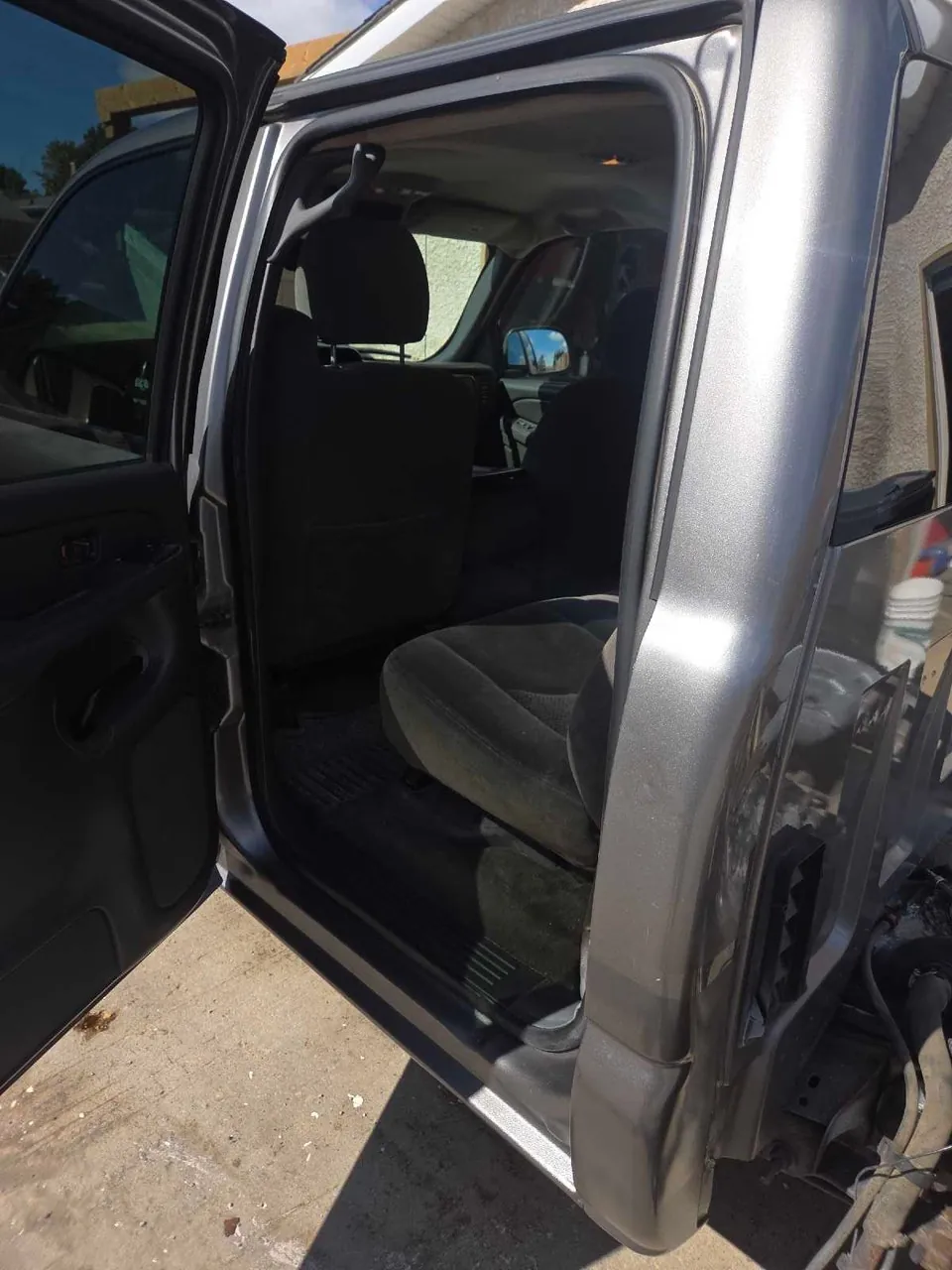 Chevrolet Silverado 1500 2006 photo 5