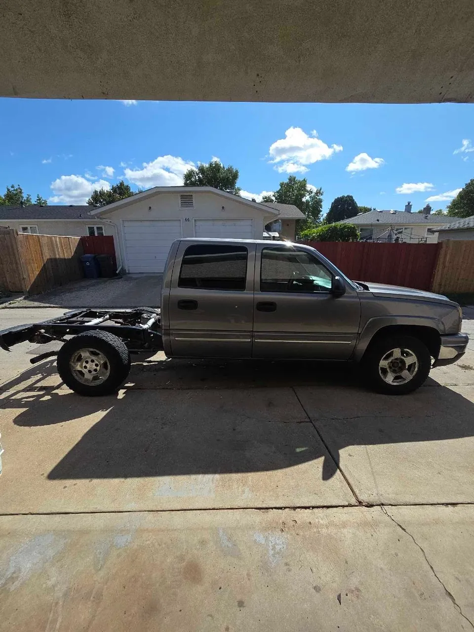 Chevrolet Silverado 1500 2006 photo 3