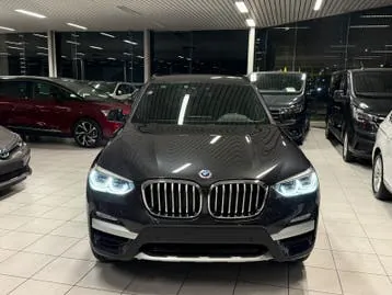 BMW X3 2018 photo 2