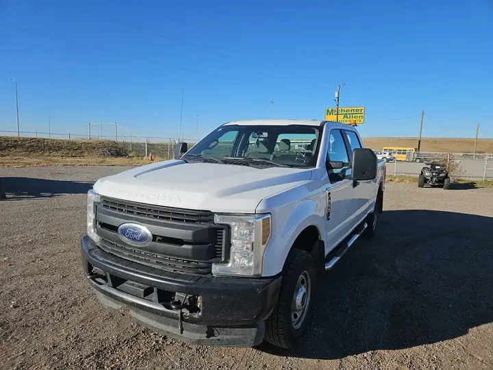 Ford F-250 Super Duty