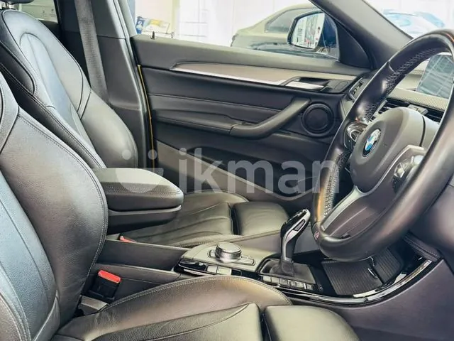BMW X2 2019 photo 3