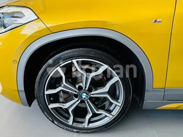 BMW X2 2019 photo 2