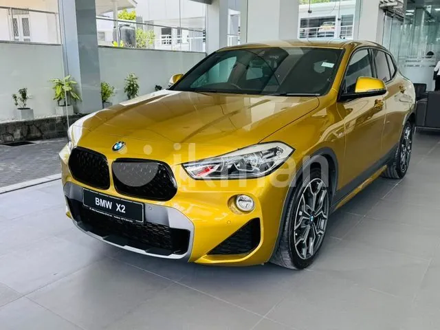 BMW X2