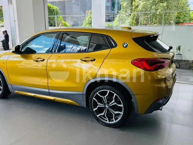 BMW X2 2019 photo 5