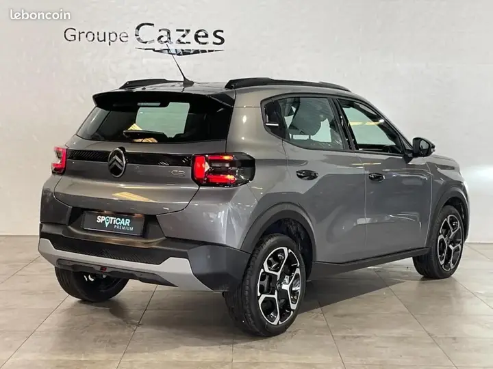 Citroen C3 2025 photo 4