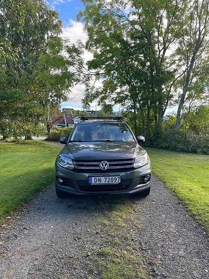 Volkswagen Tiguan 2012 photo 2