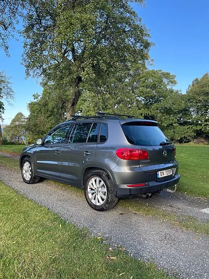 Volkswagen Tiguan 2012 photo 4