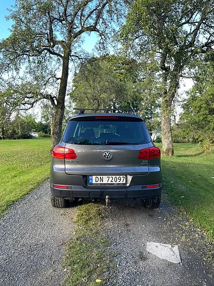 Volkswagen Tiguan 2012 photo 5
