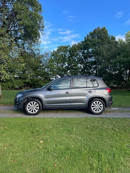 Volkswagen Tiguan 2012 photo 3