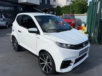 Aixam City Sport S 2025 photo 2