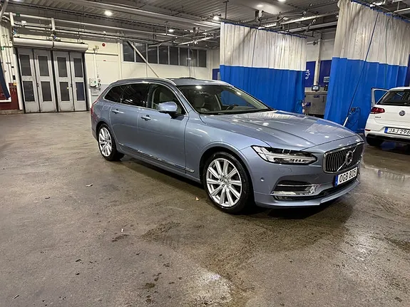 Volvo V90 2017 photo 4