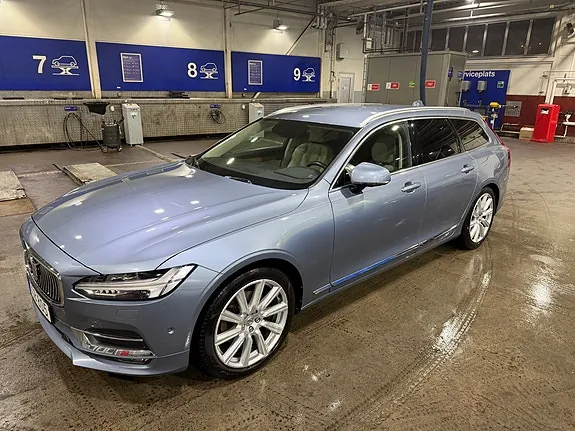 Volvo V90 2017 photo 2