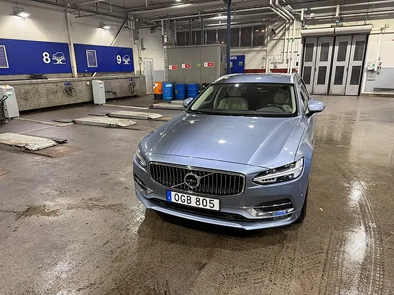 Volvo V90 2017 photo 3