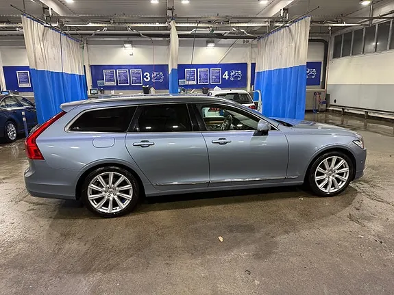 Volvo V90 2017 photo 5