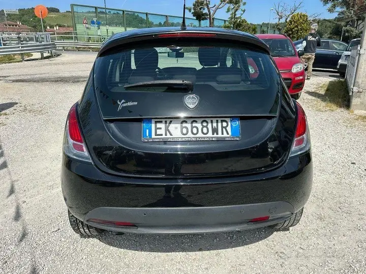 Lancia Ypsilon 2011 photo 5