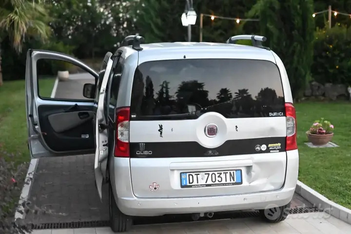 Fiat Qubo 2009 photo 3
