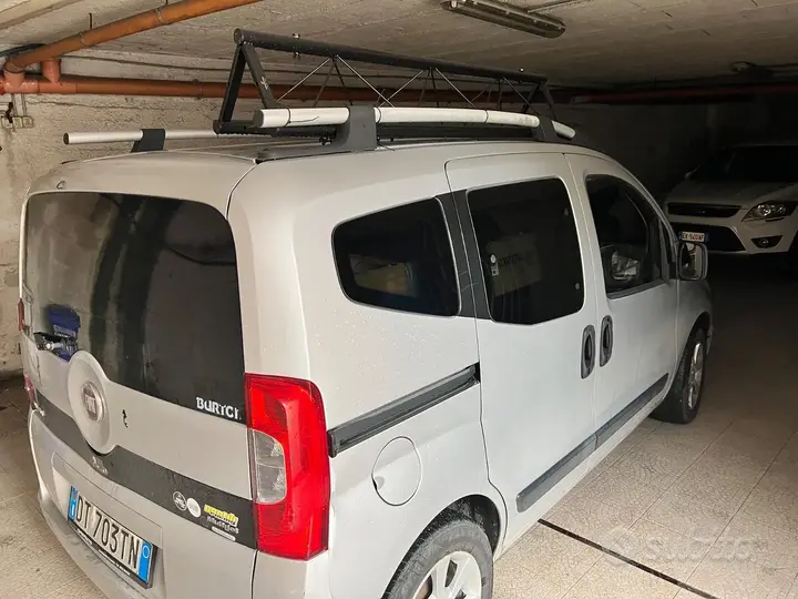 Fiat Qubo 2009 photo 2