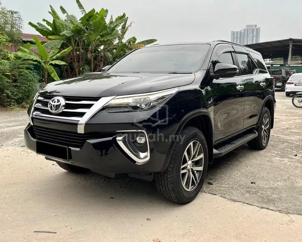 Toyota Fortuner
